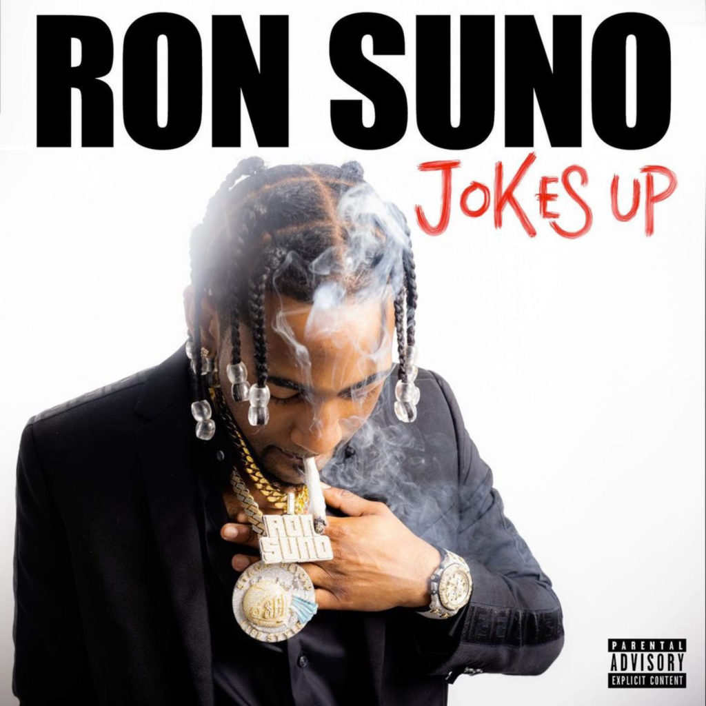 Ron Suno Drops New Album 'Jokes Up' w/ Features From Sheff G, Fetty Wap & MORE! - Vimarsana News