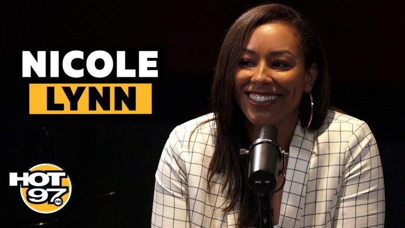 Nicole Lynn On NCAA Eligibility Rules, Jalen Hurts, Being A Sports