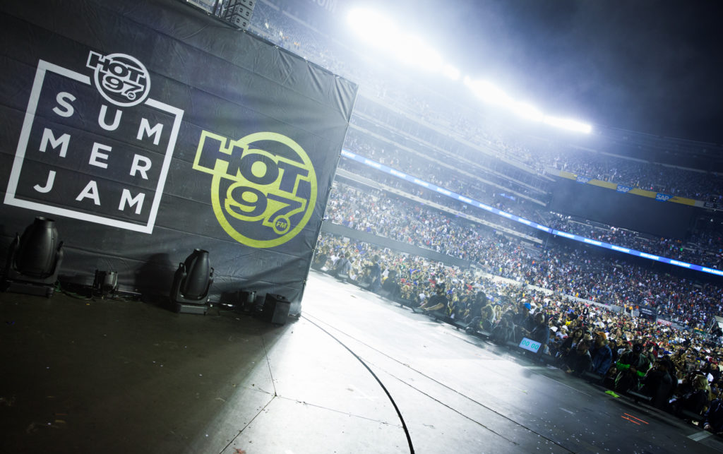 HOT 97 SUMMER JAM! THE BIGGEST HIP HOP CONCERT ON THE JUST GOT