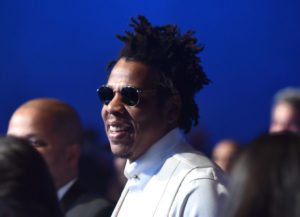 BEVERLY HILLS, CALIFORNIA - JANUARY 25: Jay-Z attends the Pre-GRAMMY Gala and GRAMMY Salute to Industry Icons Honoring Sean "Diddy" Combs on January 25, 2020 in Beverly Hills, California.