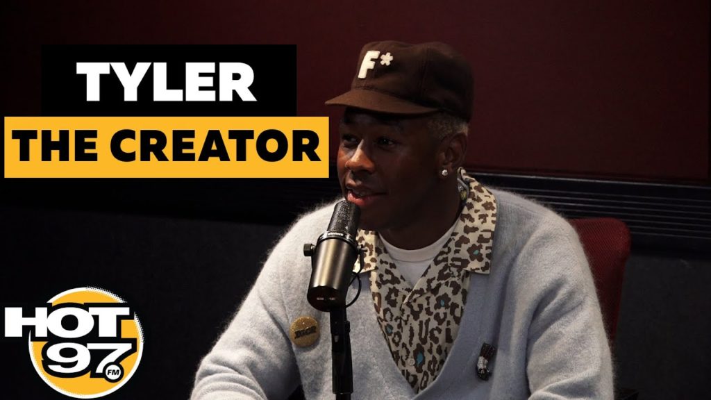 Tyler, The Creator Opens Up \u0026 Gets Raw 