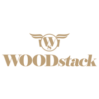 Woodstack Logo