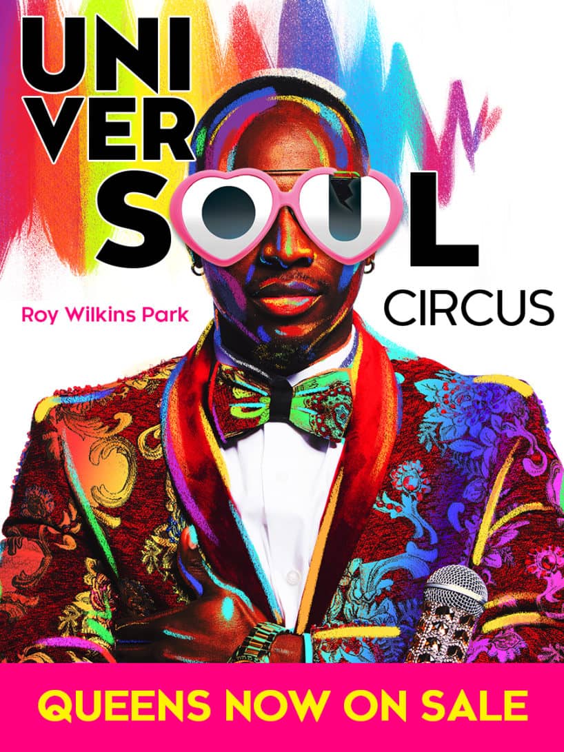 Universoul Circus 2022 Schedule Universoul Circus At Roy Wilkins Park | Hot97