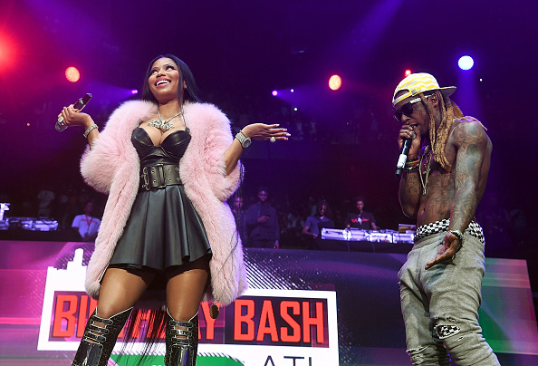 Nicki Minaj In Shock After Lil Wayne Gifts Her Son A Massive Amount Of Gifts: 'I Can't Believe It' - Vimarsana News