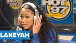 Lakeyah On Funk Flex Freestyles