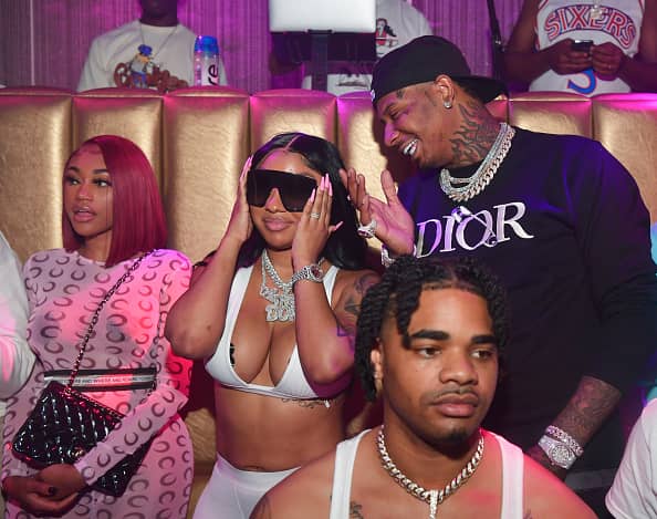 Moneybagg Yo Poured His Heart Out Over Ari Fletcher, 'I Got A Different Type Of Feeling For You' - Vimarsana News