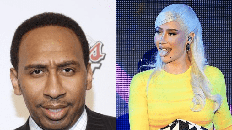 Black Twitter Roasts Stephen A. Smith For Thirsting Over Iggy Azalea - Vimarsana News