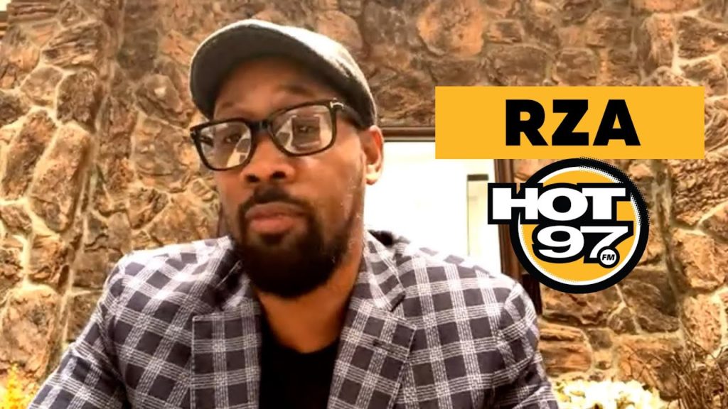 RZA On What's Next w/ 'Once Upon A Time In Shaolin', Wu-Tang Series Future + Family Tree - Vimarsana News