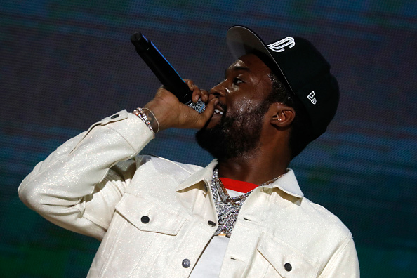 Meek Mill Wants To Create A Documentary About His Life & Is Looking For A Director - Vimarsana News
