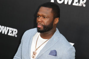 Music artist/actor 50 Cent attends For Your Consideration Event For STARZs' "Power" - Arrivals at ArcLight Hollywood on May 10, 2016 in Hollywood, California.