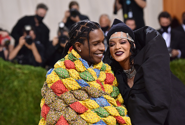 Rihanna & ASAP Spotted Together Since Pregnancy Rumors - Vimarsana News