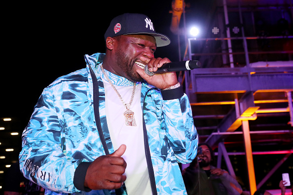 50 Cent Reacts To Cuban Link's Thirst Trap & Demanding He Take Her On A Date! - Vimarsana News