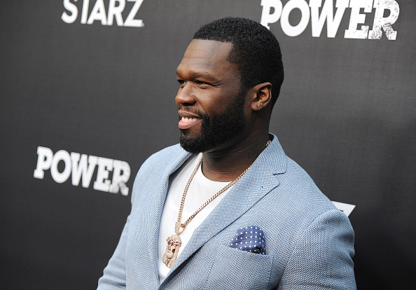 50 Cent Has A New Starz Series Underway Called 'Queen Nzinga' - Vimarsana News