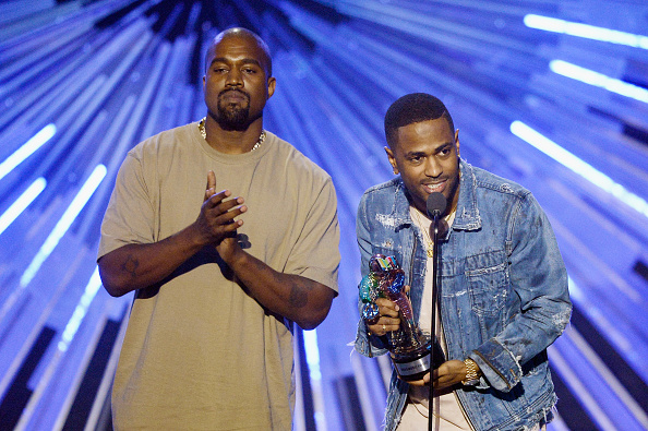 Big Sean Reveals How He Really Feels About Kanye West, 'He Aint Even Have To Do All That' - Vimarsana News