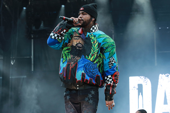 Dave East Addresses Faizon Love Calling Him A' Fake Crip' - Vimarsana News