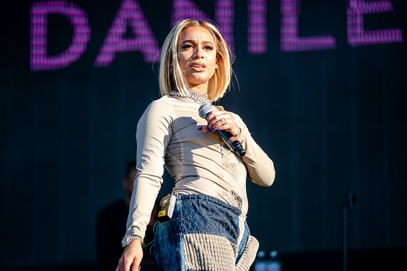 DaniLeigh Agrees w/ Tiffany Haddish On The Importance Of Having A 'Safe Man' Around - Vimarsana News