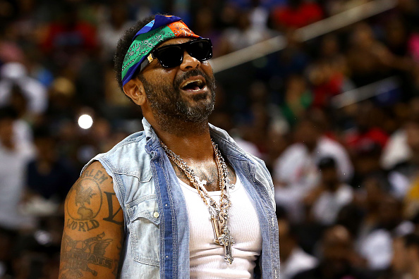 'Since Y'all So Worried Bout Kissing My Momma,' Jim Jones Has More To Say About His Kiss Lessons - Vimarsana News