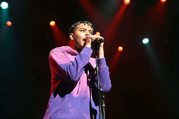 Rapper YBN Cordae performs onstage during the XXL Freshman Concert at The Novo Theater at L.A. Live on July 25, 2019 in Los Angeles, California.