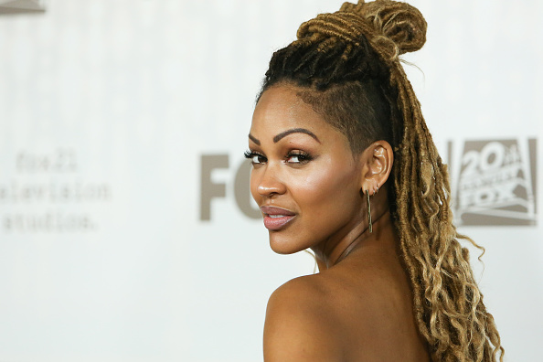 Actress Meagan Good attends the FOX and FX's 2017 Golden Globe Awards After Party at The Beverly Hilton Hotel on January 8, 2017 in Beverly Hills, California.