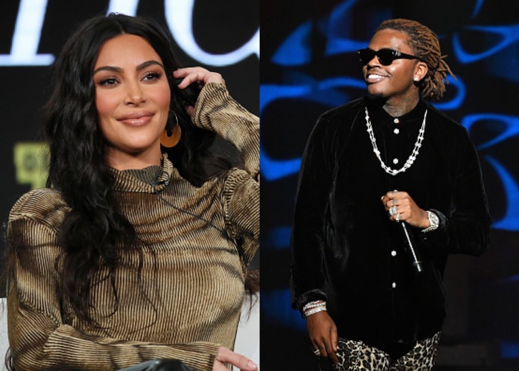 Gunna Reacts To Kim Kardashian Keeping It 'P' In A Sexy Black Bathing Suit - Vimarsana News