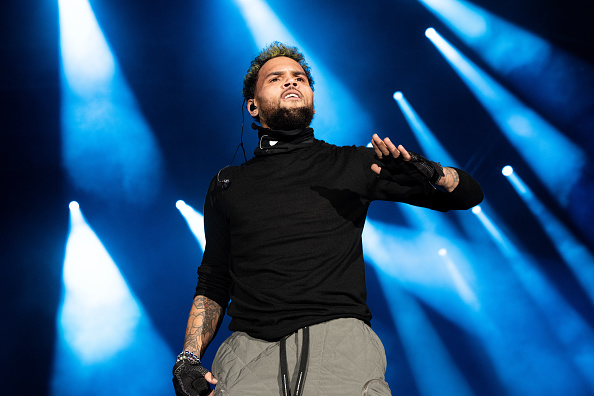 Chris Brown Reacts To Lawsuit For Allegedly Drugging & Raping A Woman, 'Pattern Of Cap' - Vimarsana News