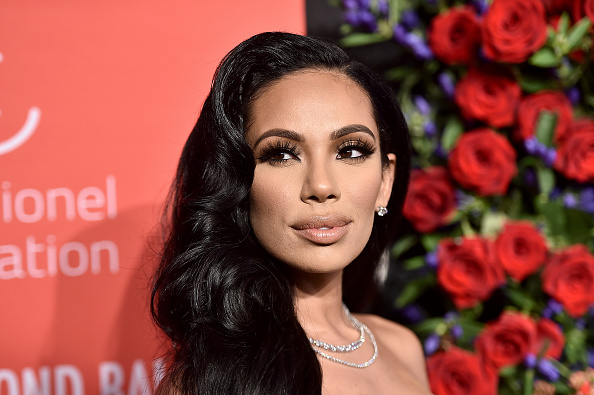 Erica Mena Stuns Social Media In Lingerie & Gives Mental Health Advice – Hot97