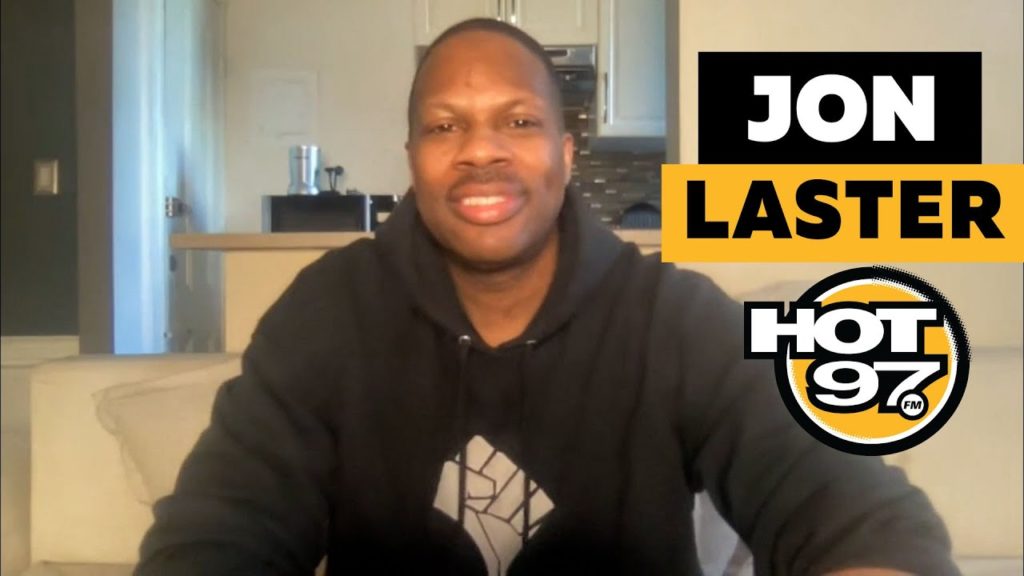 Comedian Jon Laster On The Blapp App + Helping Black Owned Businesses! - Vimarsana News