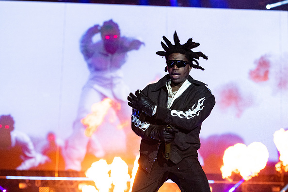 Social Media Reacts To Kodak Black Cutting Off His Infamous Hair - Vimarsana News