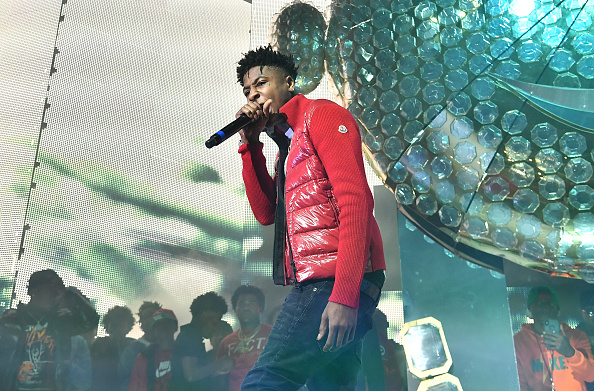 NBA YoungBoy Responds To Lil Durk's 'AHHH HA' & Disses Lil Baby, India Royale, & More - Vimarsana News