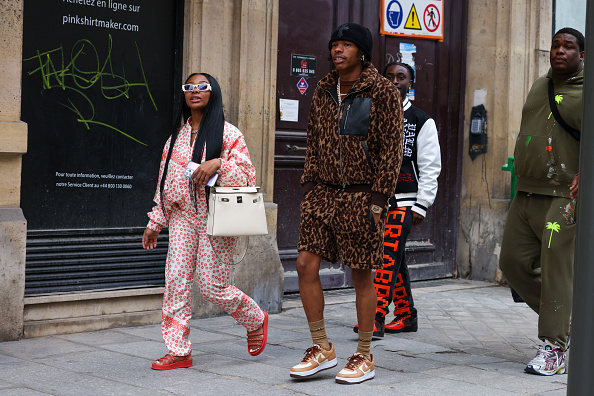 Jayda Cheaves & Lil Baby Go Viral After Slaying Paris Fashion Week Look - Vimarsana News