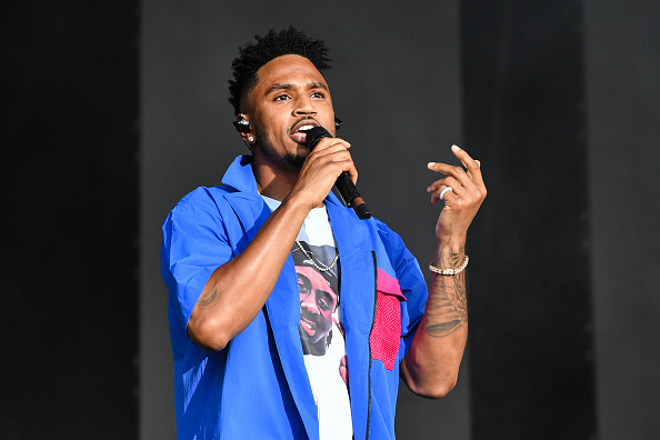 Trey Songz Spotted Out For First Time Since Rape Allegations - Vimarsana News