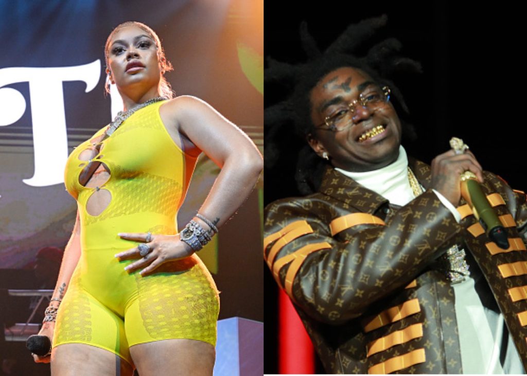 Kodak Black Responds To Claims That He Wouldn't Clear His Verse On Latto's Album B/C She Didn't DM Him Back - Vimarsana News