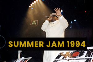 summer jam 1994