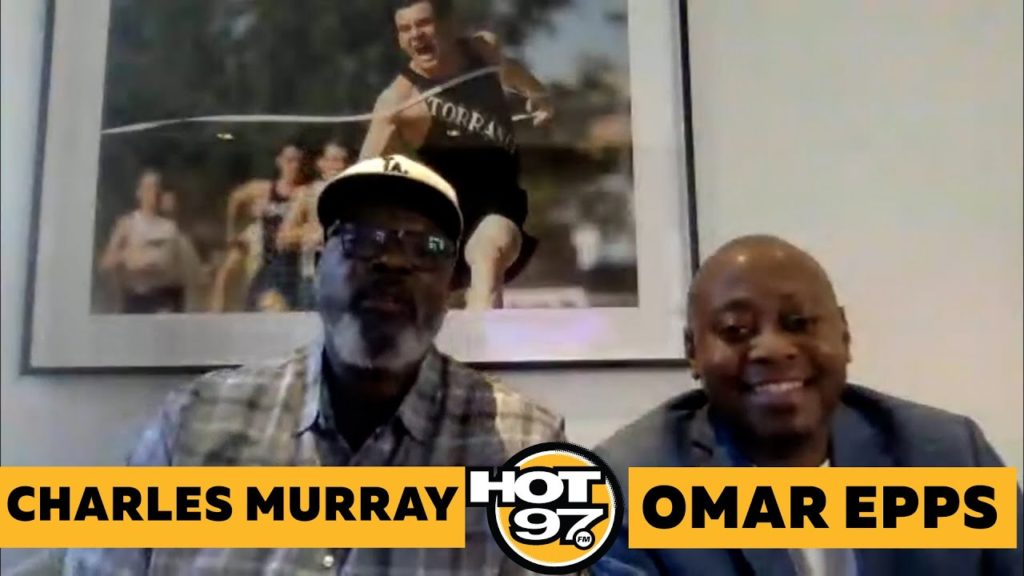 Omar Epps & Charles Murray On 'The Devil You Know', Will Smith, + 'Juice' Legacy - Vimarsana News