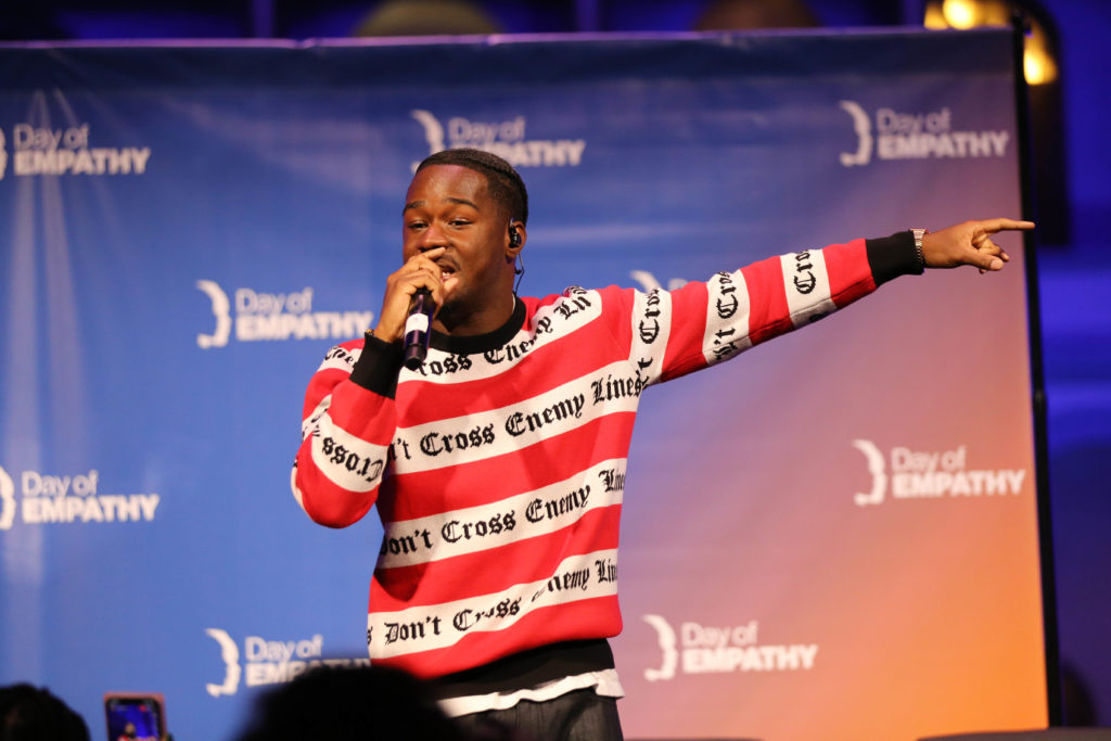 Roc Nation's Newly Signed Artist Reuben Vincent Using His Voice To Raise Awareness On The Justice System - Vimarsana News