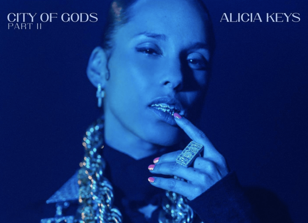 Alicia Keys Released 'City Of God's Part 2' Visual With A Cameo From Slick Rick - Vimarsana News