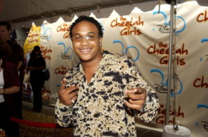 Orlando Brown during New York Premiere of Disney's "The Cheetah Girls" at La Guardia High School in New York City, New York, United States.