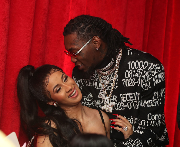 Offset Praises Cardi B, Hypes Kay Flock Collab, Social Media Reacts - Vimarsana News