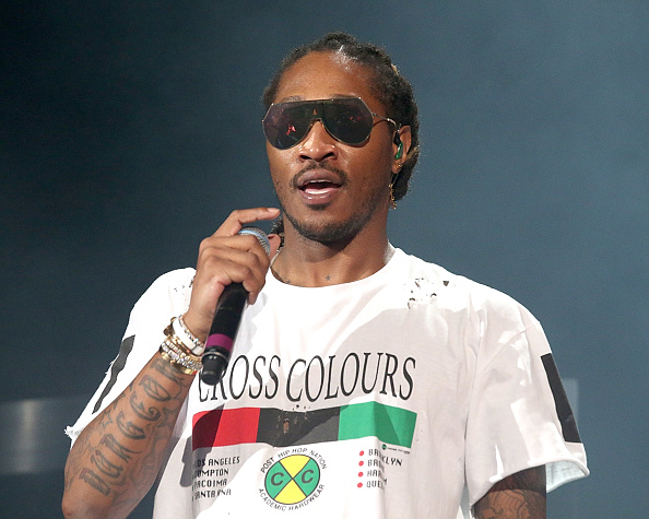 Social Media Reacts To Future Claiming He's Not Toxic, But The Women He Dates Are - Vimarsana News