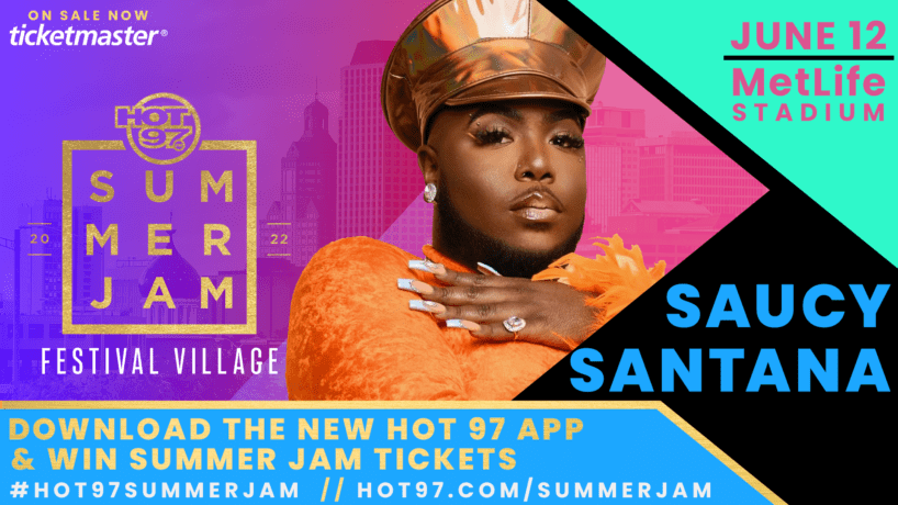 Saucy Santana - Summer Jam