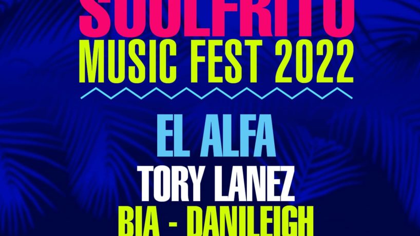 Soulfrito Music Fest 2022