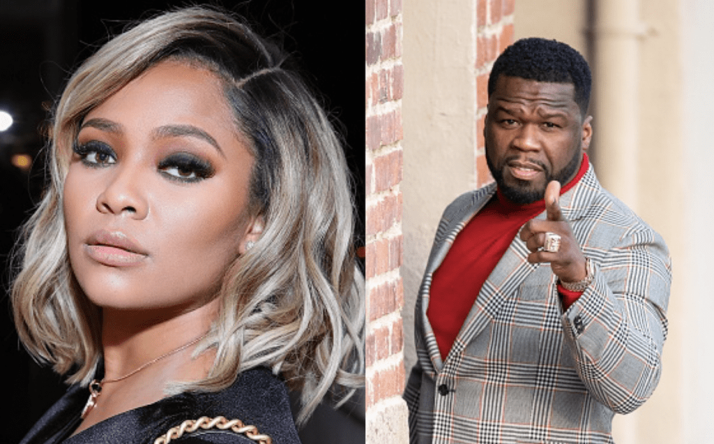 Teairra Mari's Message To 50 Cent On $50k Debt, 'I Have No Assets For You To Seize' - Vimarsana News