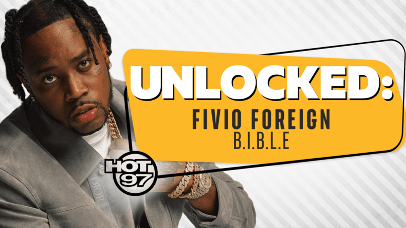 Unlocked Fivio Foreign