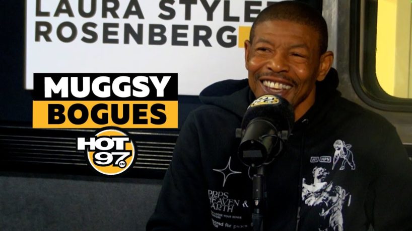 Muggsy Bogues on Ebro in the Morning