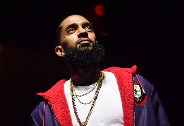 Eric Holder, Nipsey Hussle's Alleged Killer, Trial Begins Next Month - Vimarsana News