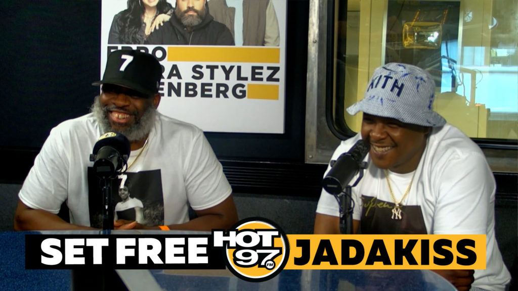 Jadakiss & Set Free On The Legacy Of And1 Mixtape, Streetball & 30 For 30 - Vimarsana News