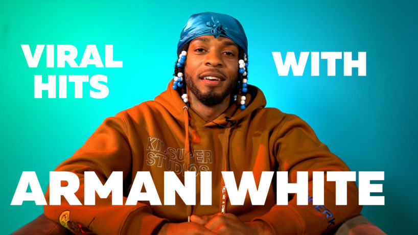 Viral Hits with Armani White Thumbnail
