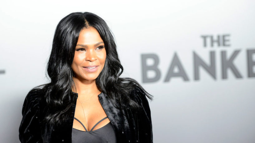 MEMPHIS, TENNESSEE - MARCH 02: Nia Long at the world premiere of "The Banker" at the National Civil Rights Museum on March 02, 2020 in Memphis, Tennessee. "The Banker" opens in select theaters on March 6, before premiering on Apple TV+ on March 20.