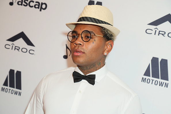 Kevin Gates attends 2019 ASCAP Rhythm & Soul Music Awards at the Beverly Wilshire Four Seasons Hotel on June 20, 2019 in Beverly Hills, California.