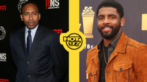 Kyrie Irving Stepha A Smit